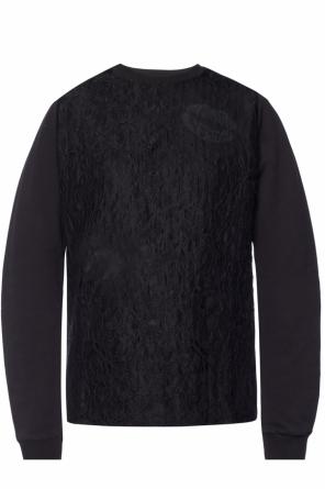 Openwork sweatshirt, zdjęcie 1 Openwork sweatshirt od Nina Ricci